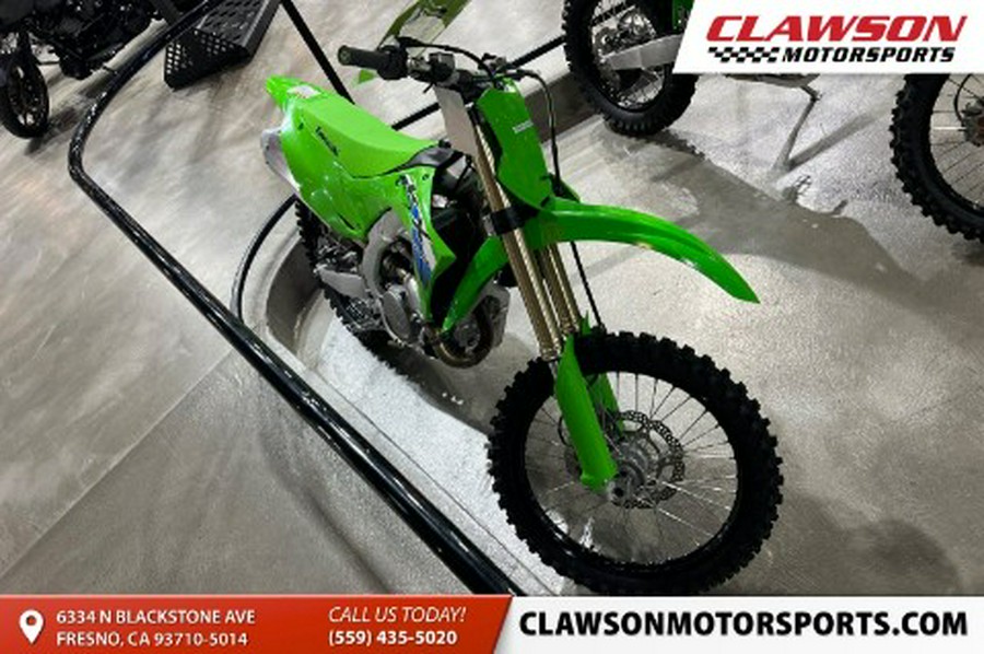 2026 Kawasaki KX™450