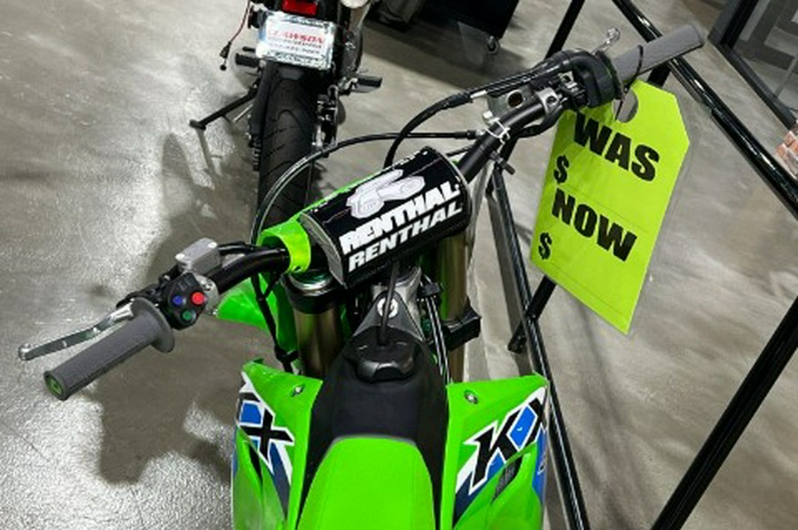 2026 Kawasaki KX™450