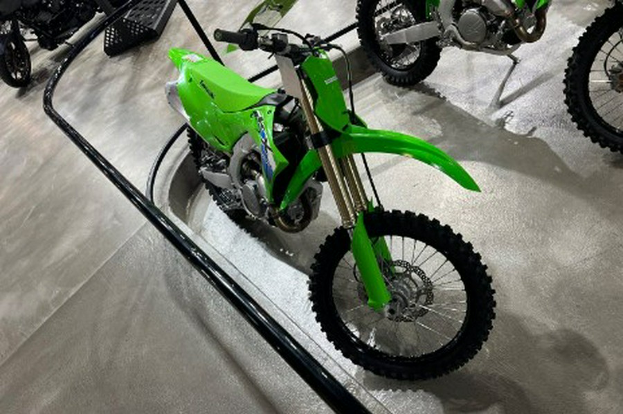 2026 Kawasaki KX™450