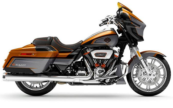 2026 Harley-Davidson CVO Street Glide
