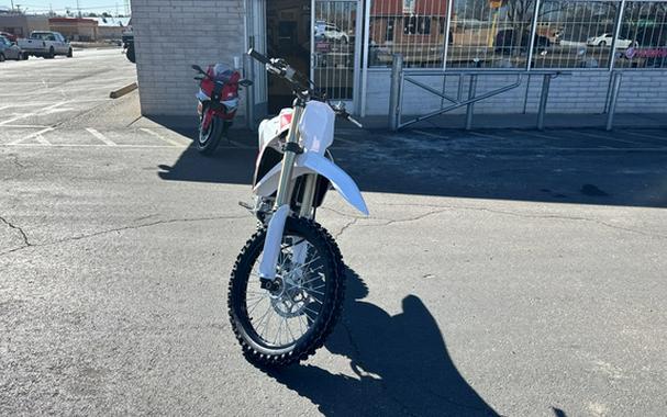 2026 Yamaha YZ 450F 70th Anniversary Edition