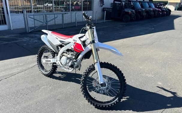 2026 Yamaha YZ 450F 70th Anniversary Edition