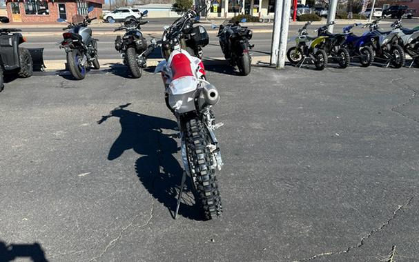 2026 Yamaha YZ 450F 70th Anniversary Edition