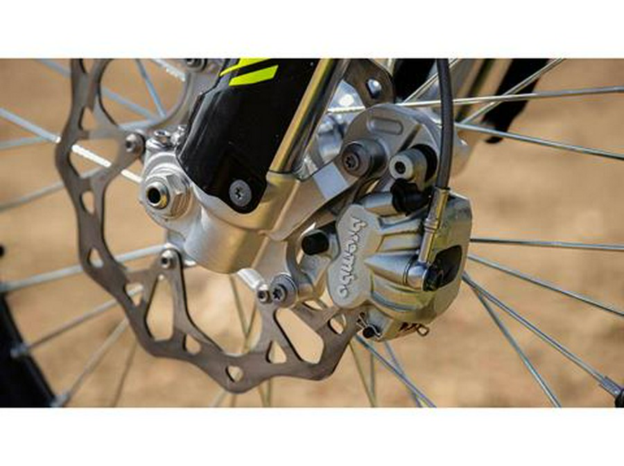 2025 Triumph TF 250-X