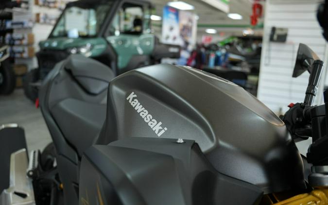 2026 Kawasaki Z500 ABS