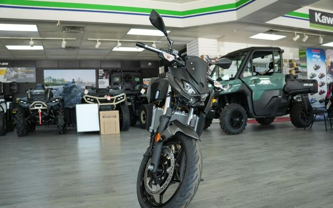 2026 Kawasaki Z500 ABS