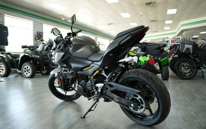 2026 Kawasaki Z500 ABS