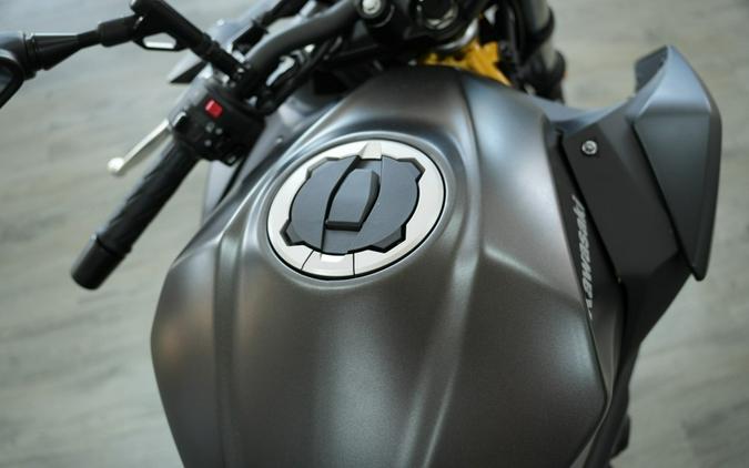 2026 Kawasaki Z500 ABS