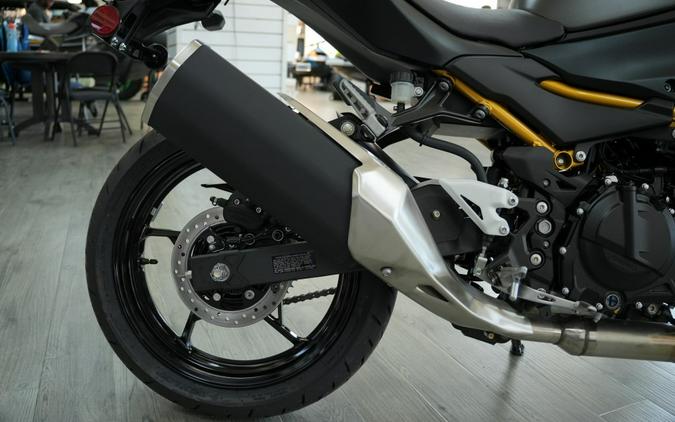 2026 Kawasaki Z500 ABS
