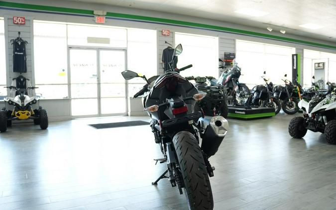 2026 Kawasaki Z500 ABS