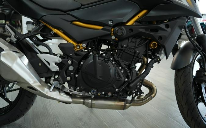 2026 Kawasaki Z500 ABS