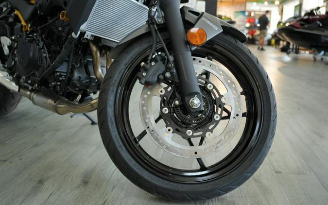 2026 Kawasaki Z500 ABS