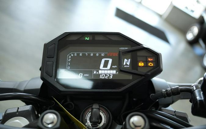 2026 Kawasaki Z500 ABS