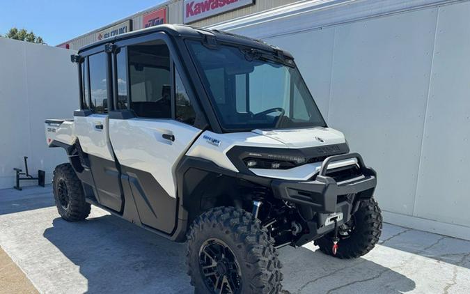 2026 Can-Am Defender MAX Limited HD11