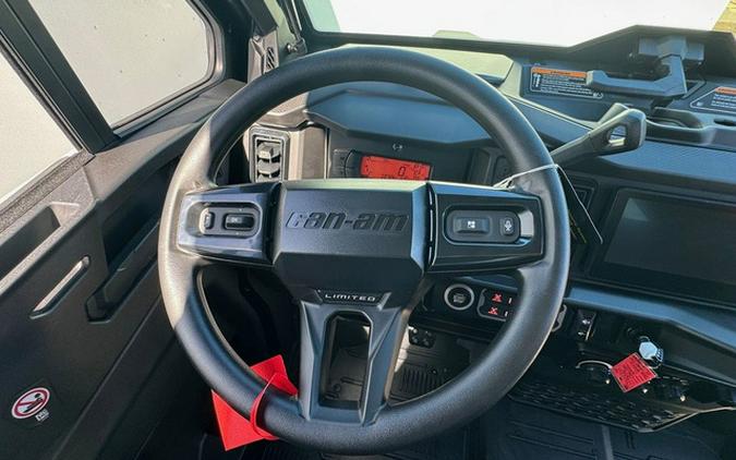 2026 Can-Am Defender MAX Limited HD11