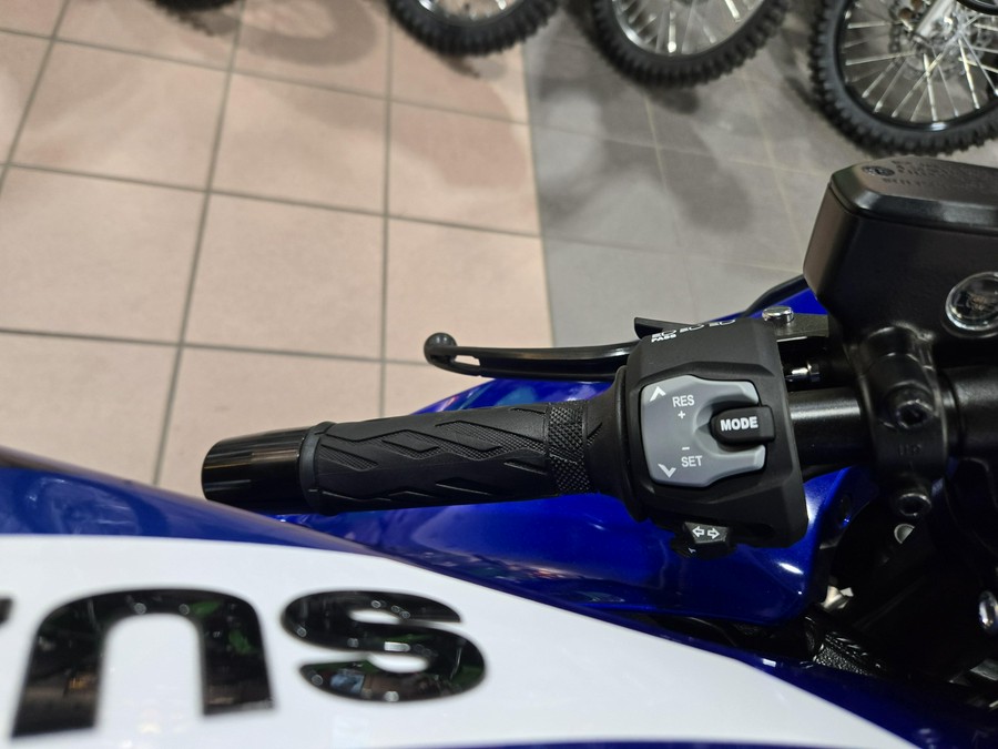 2026 SUZUKI HAYABUSA