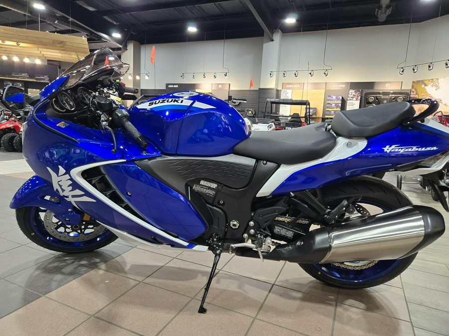 2026 SUZUKI HAYABUSA
