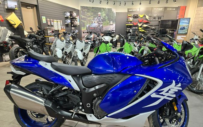 2026 SUZUKI HAYABUSA