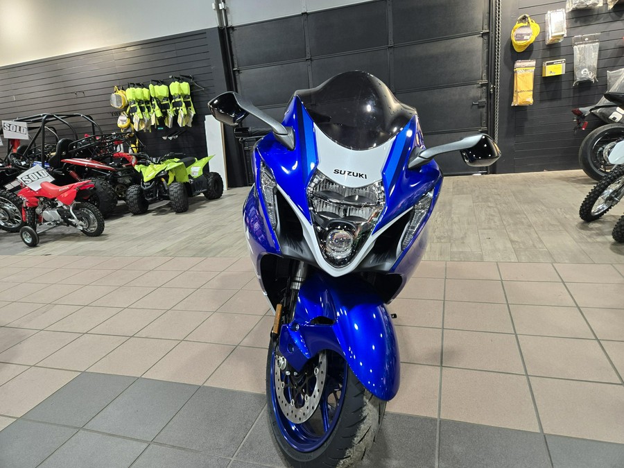 2026 SUZUKI HAYABUSA