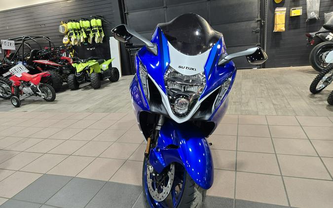 2026 SUZUKI HAYABUSA