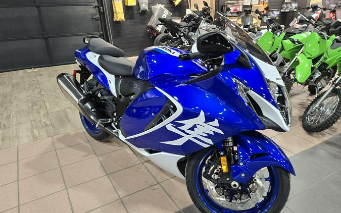 2026 SUZUKI HAYABUSA