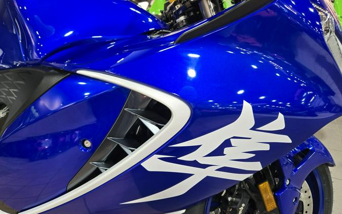 2026 SUZUKI HAYABUSA