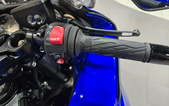 2026 SUZUKI HAYABUSA