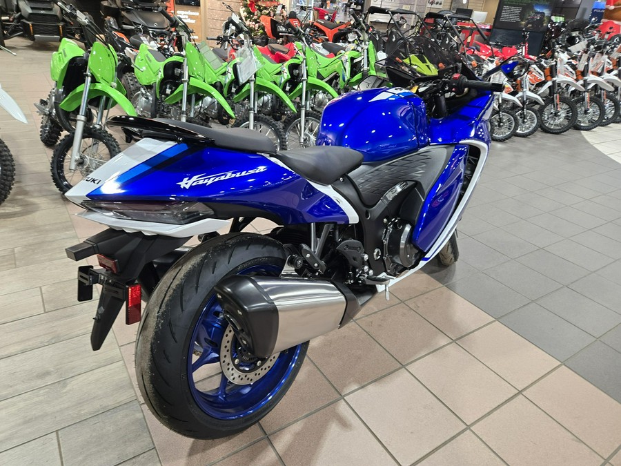 2026 SUZUKI HAYABUSA