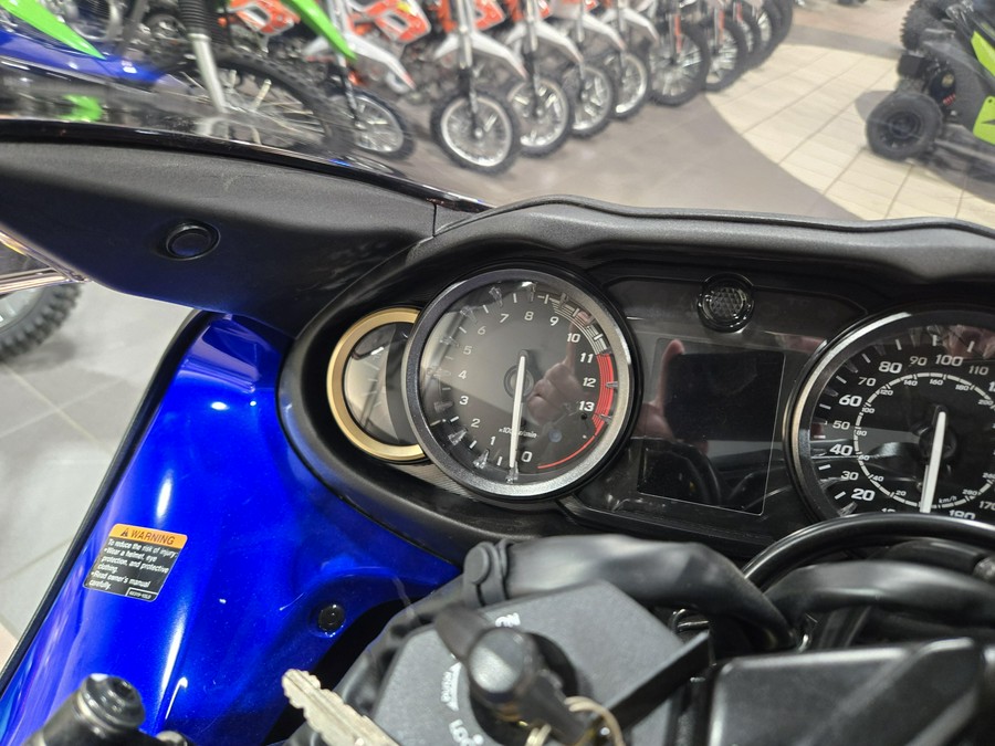 2026 SUZUKI HAYABUSA