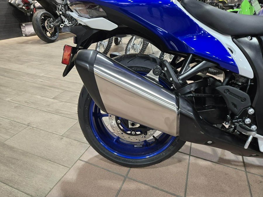 2026 SUZUKI HAYABUSA