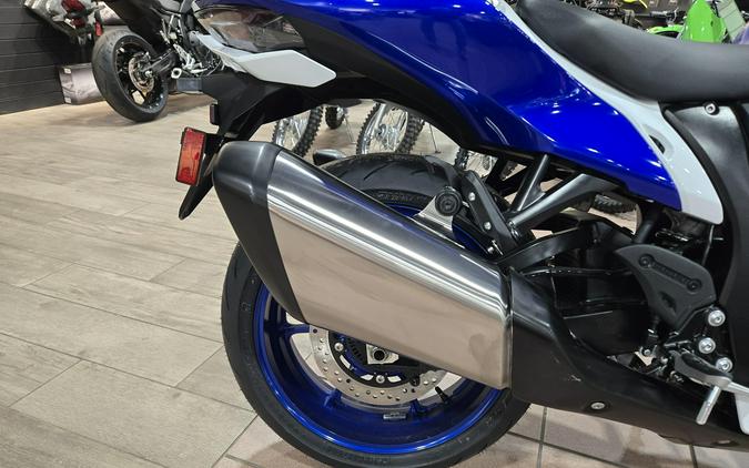 2026 SUZUKI HAYABUSA