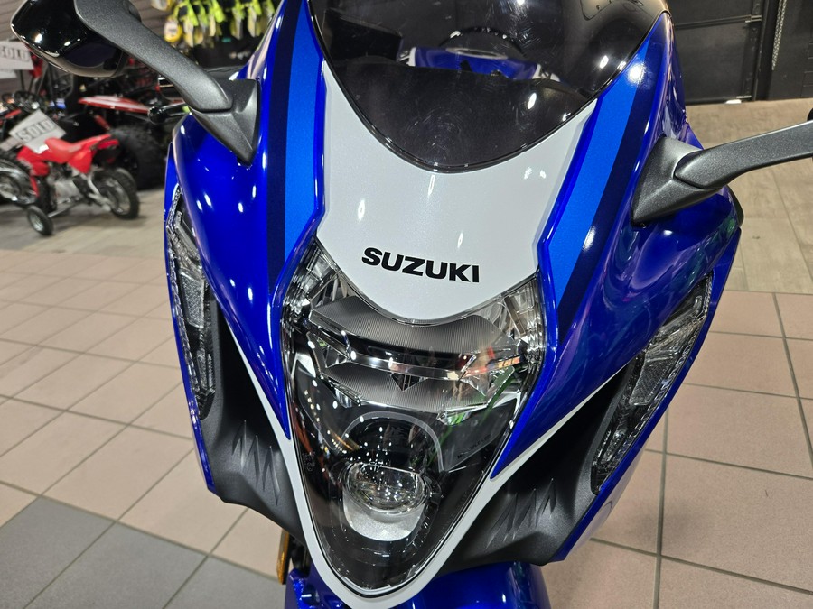 2026 SUZUKI HAYABUSA