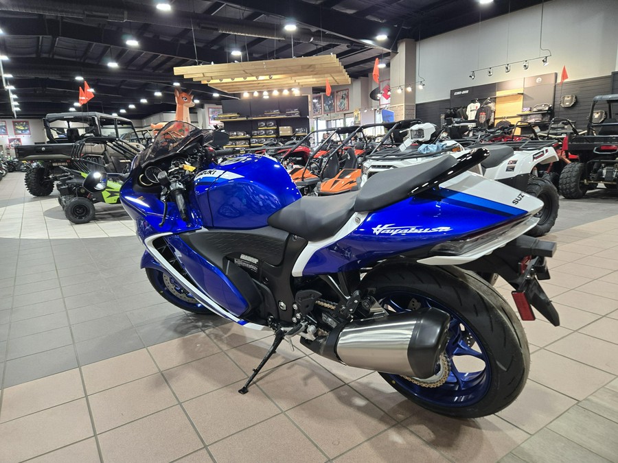 2026 SUZUKI HAYABUSA