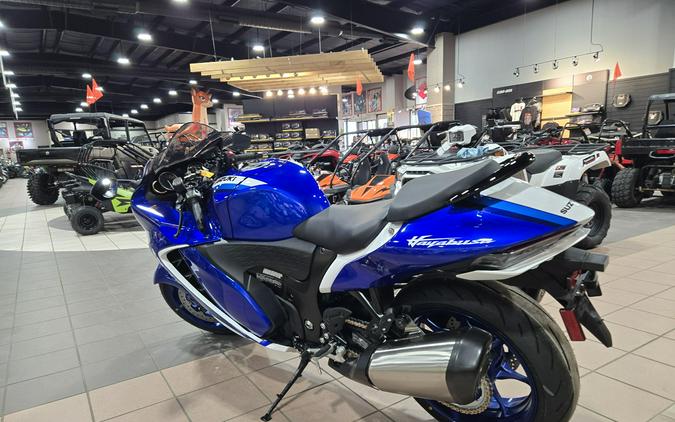 2026 SUZUKI HAYABUSA