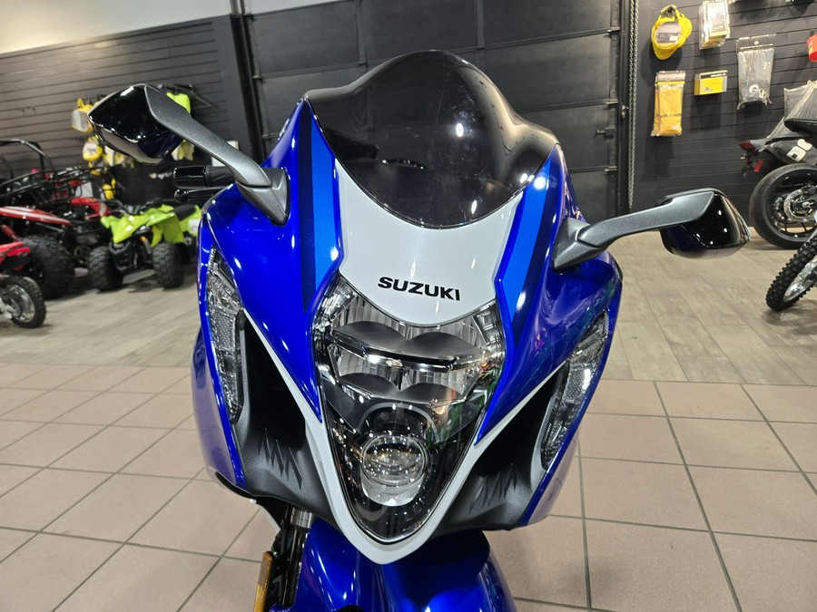 2026 SUZUKI HAYABUSA