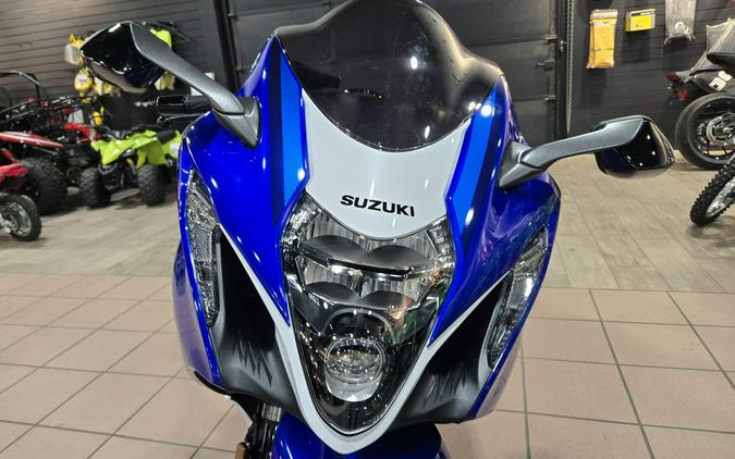 2026 SUZUKI HAYABUSA