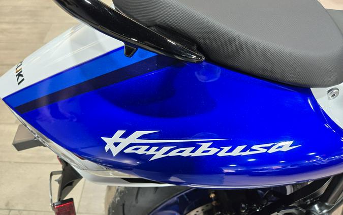 2026 SUZUKI HAYABUSA