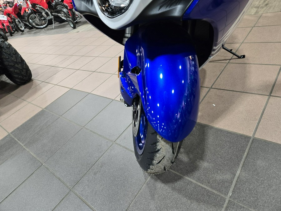 2026 SUZUKI HAYABUSA