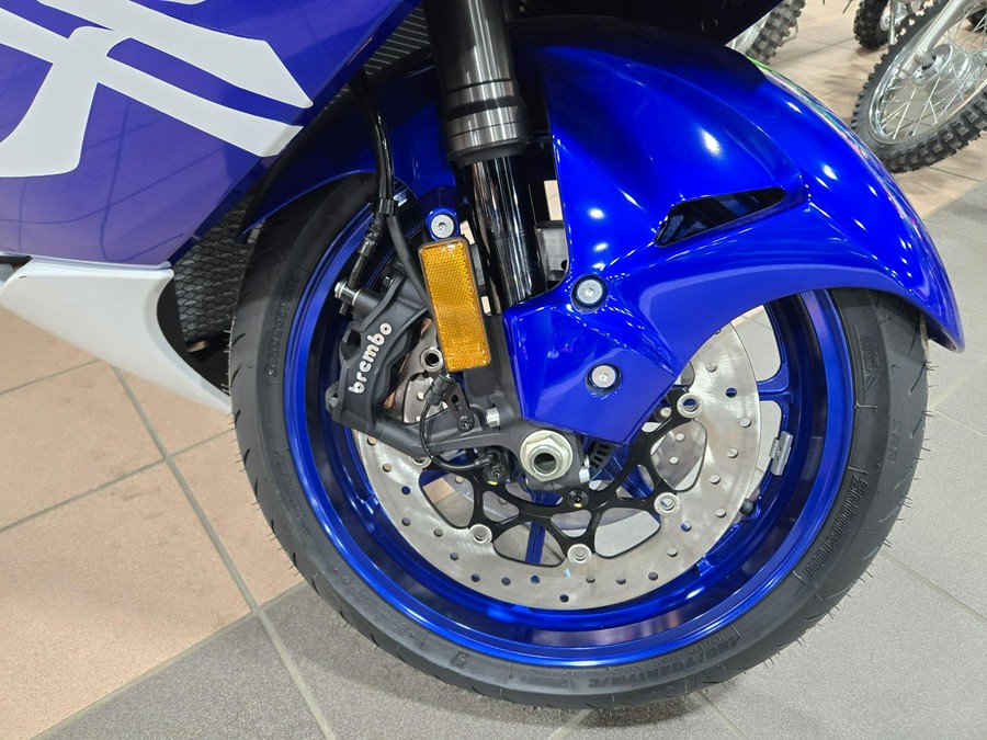 2026 SUZUKI HAYABUSA