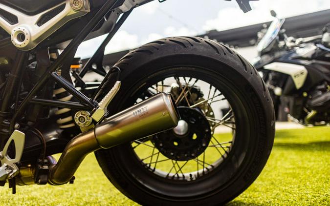 2018 BMW RNINET PURE