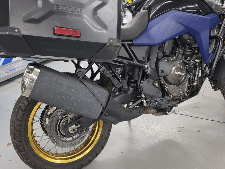 2023 Suzuki V-Storm 800DE Adventure