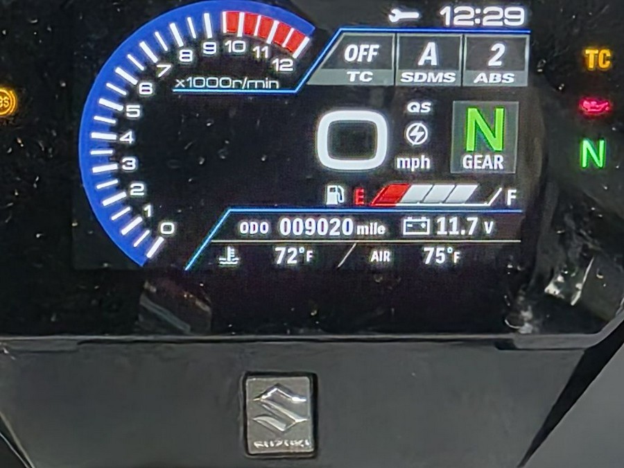 2023 Suzuki V-Storm 800DE Adventure