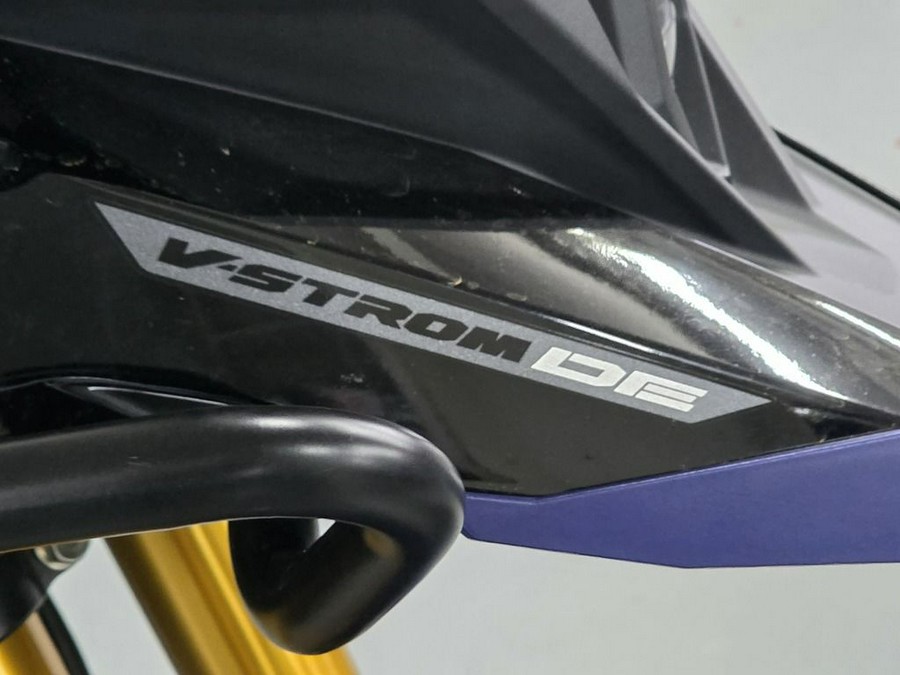 2023 Suzuki V-Storm 800DE Adventure