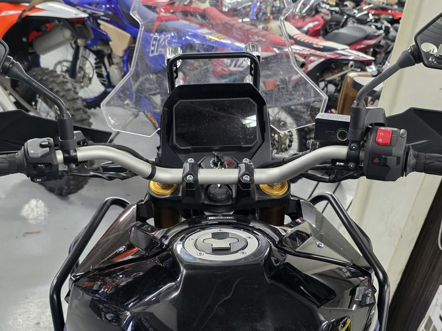 2023 Suzuki V-Storm 800DE Adventure