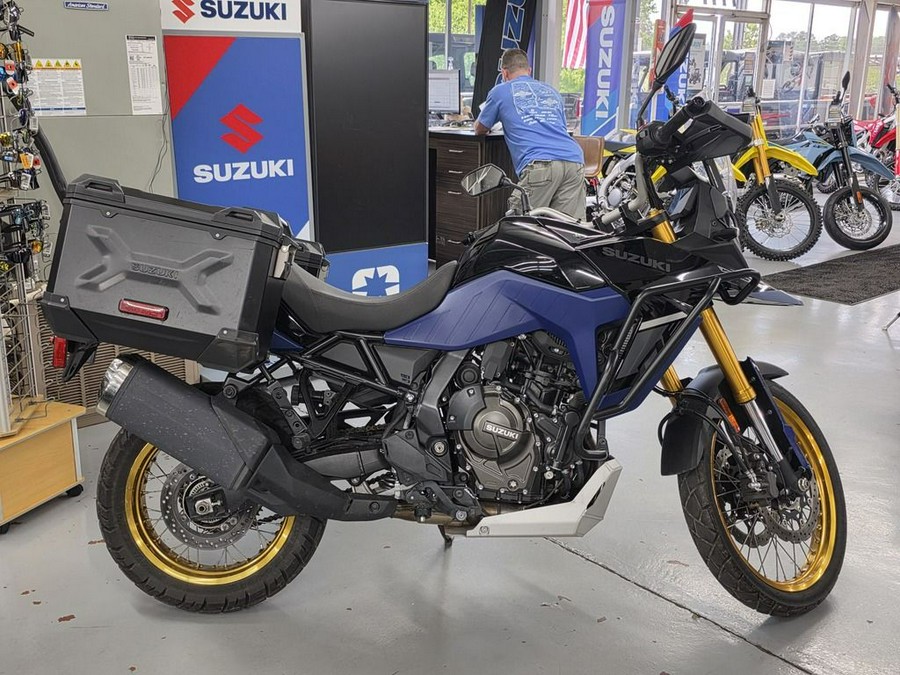 2023 Suzuki V-Storm 800DE Adventure