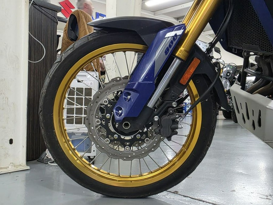 2023 Suzuki V-Storm 800DE Adventure