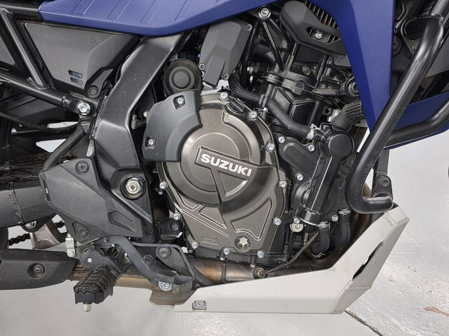 2023 Suzuki V-Storm 800DE Adventure
