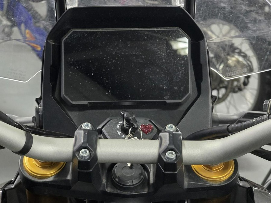 2023 Suzuki V-Storm 800DE Adventure
