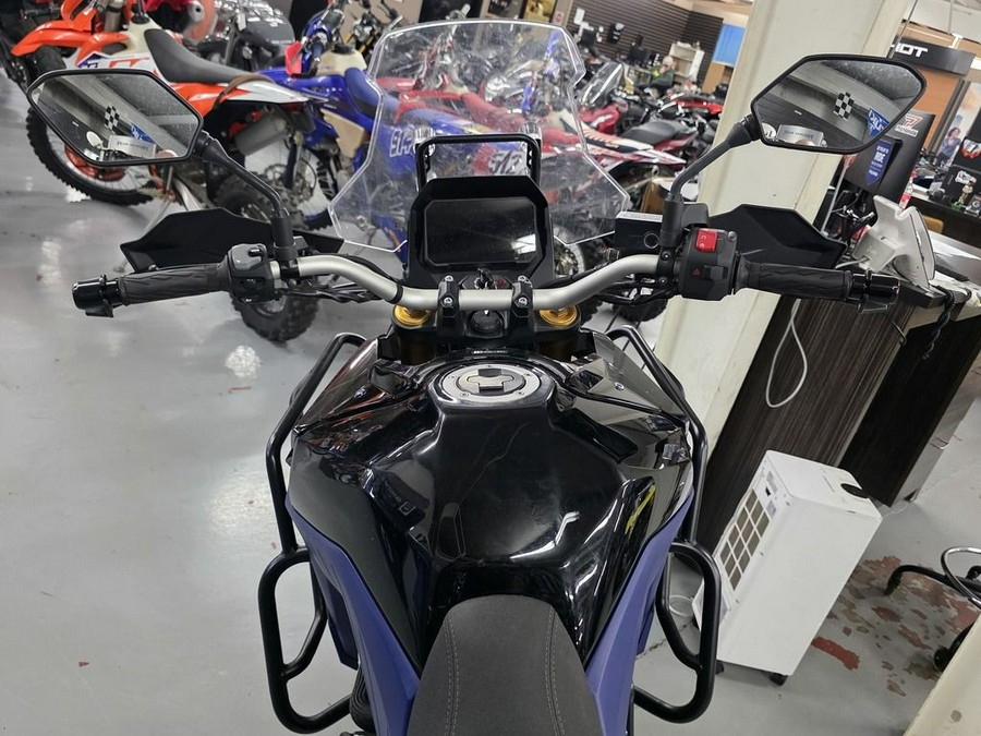 2023 Suzuki V-Storm 800DE Adventure