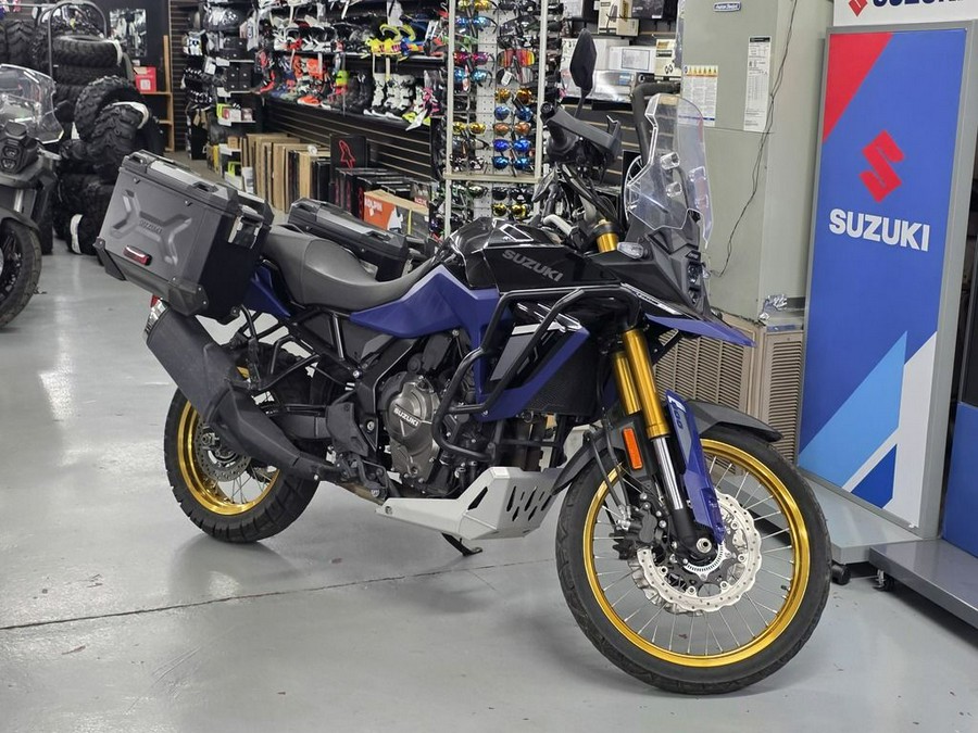 2023 Suzuki V-Storm 800DE Adventure
